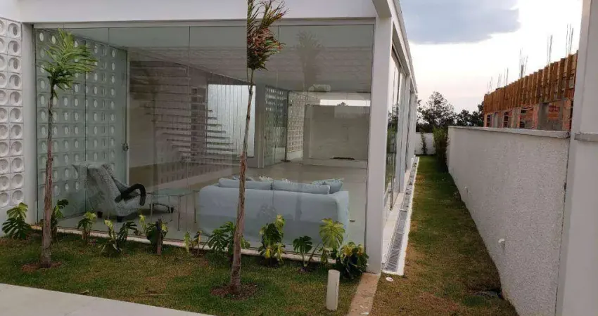 Casa em condomínio fechado com 4 quartos à venda na Alameda São Fernando Golf, 40, Bairro do Pinheiro, Itu