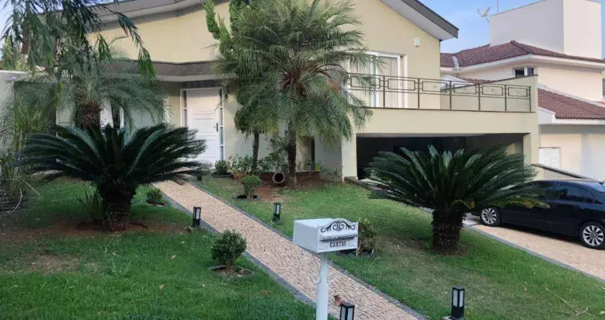 Casa em condomínio fechado com 4 quartos à venda na Alameda Santa Luzia, 80, Jardim Theodora, Itu