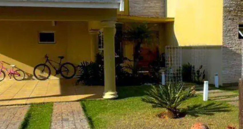 Casa em condomínio fechado com 3 quartos à venda na Rua Alameda Jambeiros, 10, Condomínio Palmeiras Imperiais, Salto