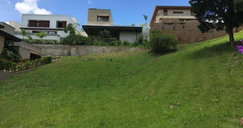 Terreno em condomínio fechado à venda na Alameda do Parque, 20, Jardim Plaza Athénée, Itu