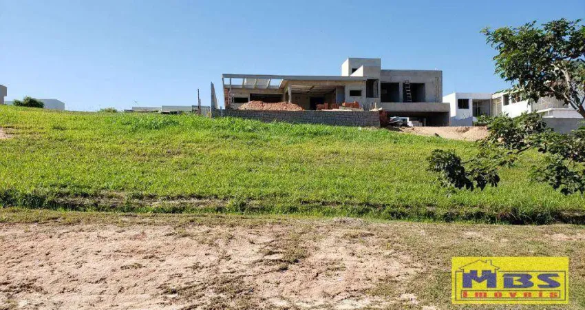 Terreno em condomínio fechado à venda na Rua Sebastião Bernardes Filho, 50, Bairro do Pinheiro, Itu