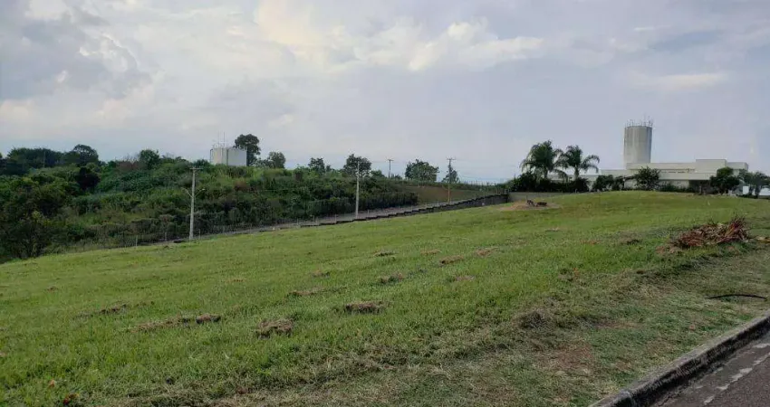 Terreno em condomínio fechado à venda na Alameda Sócrates, 10, Jardim Plaza Athénée, Itu