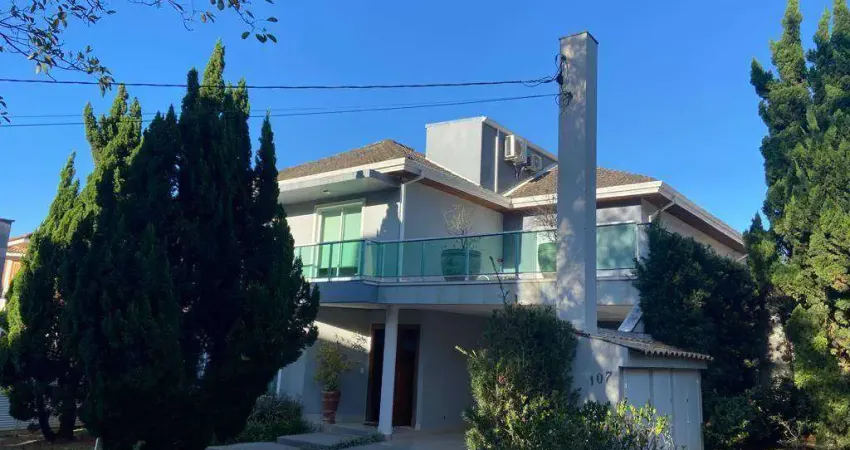 Casa em condomínio fechado com 4 quartos à venda na Alameda Santa Cândida, 10, Jardim Theodora, Itu
