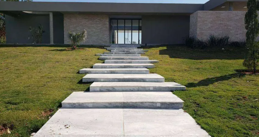 Casa em condomínio fechado com 5 quartos à venda na Alameda Amélia, 10, Condomínio Terras de São José II, Itu