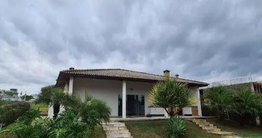 Casa em condomínio fechado com 4 quartos à venda na Alameda dos Limoeiros, 20, Condomínio Palmeiras Imperiais, Salto