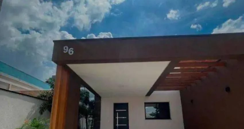 Casa em condomínio fechado com 3 quartos à venda na Avenida Dois, 10, Jardins do Império, Indaiatuba