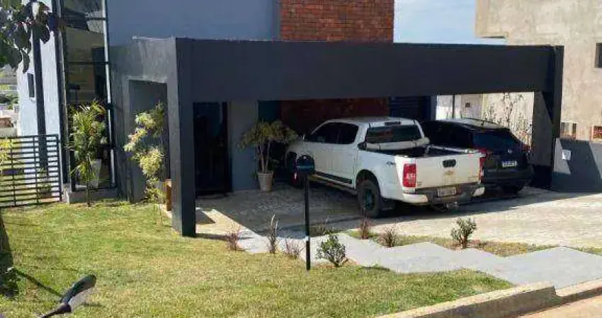 Casa em condomínio fechado com 3 quartos à venda na Avenida Brazil Bernardini, 20, Condomínio Reserva Saint Paul, Itu