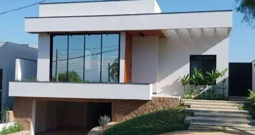 Casa em condomínio fechado com 4 quartos à venda na Rua Synésio Tobaldini, 10, Jardim Residencial Helvétia Park I, Indaiatuba