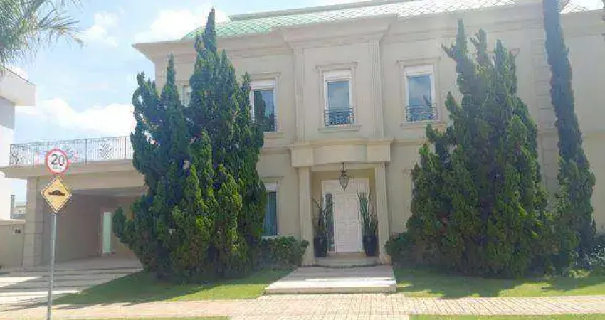 Casa em condomínio fechado com 4 quartos à venda na Rua Louvre, 50, Jardim Maison Du Parc, Indaiatuba