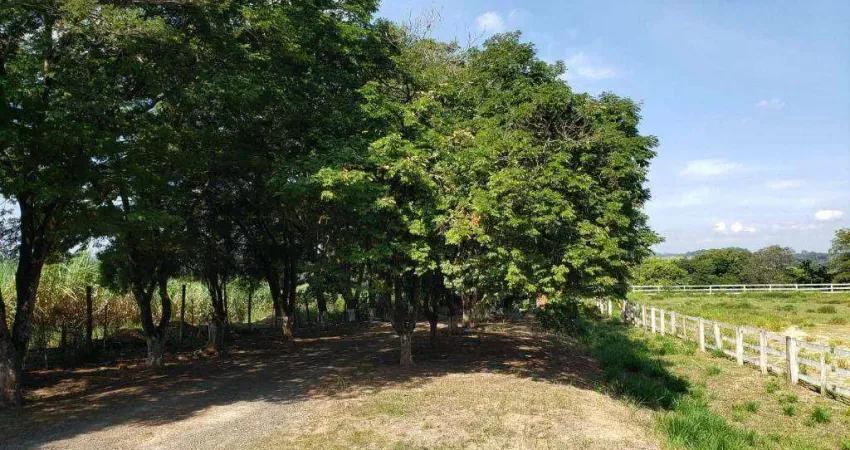 Fazenda à venda na Estrada Municipal do Jacu, 20, Zona Rural, Itu