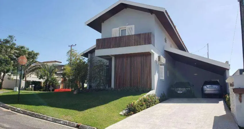 Casa em condomínio fechado com 4 quartos à venda na Alameda Santa Cândida, 11, Jardim Theodora, Itu