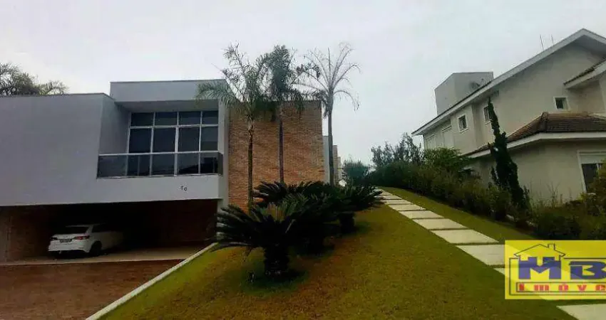 Casa em condomínio fechado com 4 quartos à venda na Rua Acrópolis, 70, Jardim Plaza Athénée, Itu