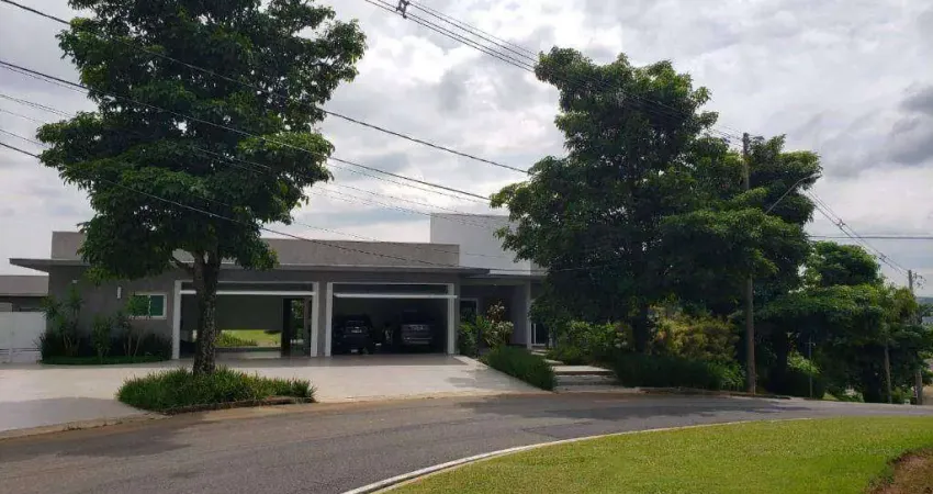 Casa com 4 quartos à venda na Alameda Aristóteles, 40, Jardim Plaza Athénée, Itu