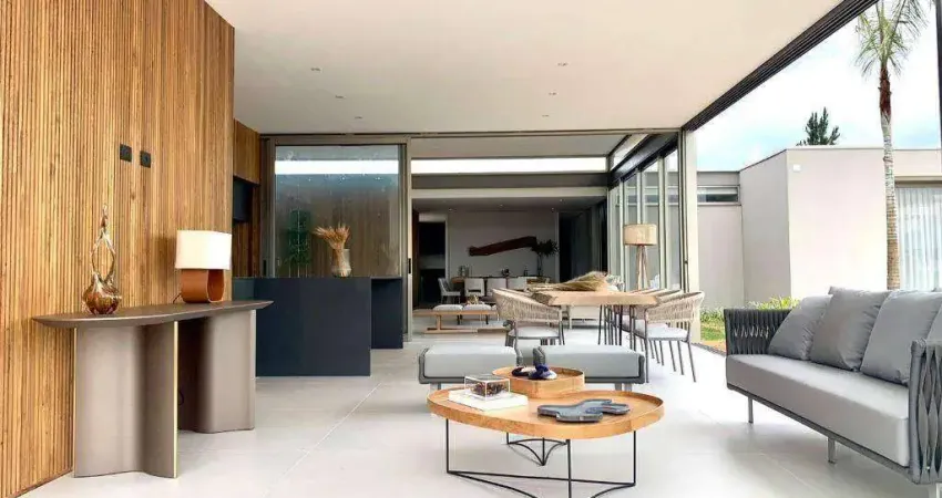 Casa em condomínio fechado com 5 quartos à venda na Alameda Carla, 20, Condomínio Terras de São José II, Itu