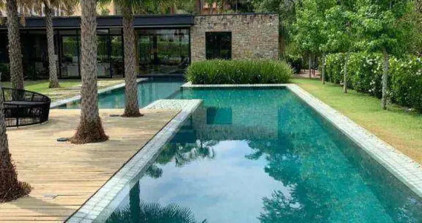 Casa em condomínio fechado com 5 quartos à venda na Alameda Branca de Neve, 17, Condomínio Terras de São José, Itu