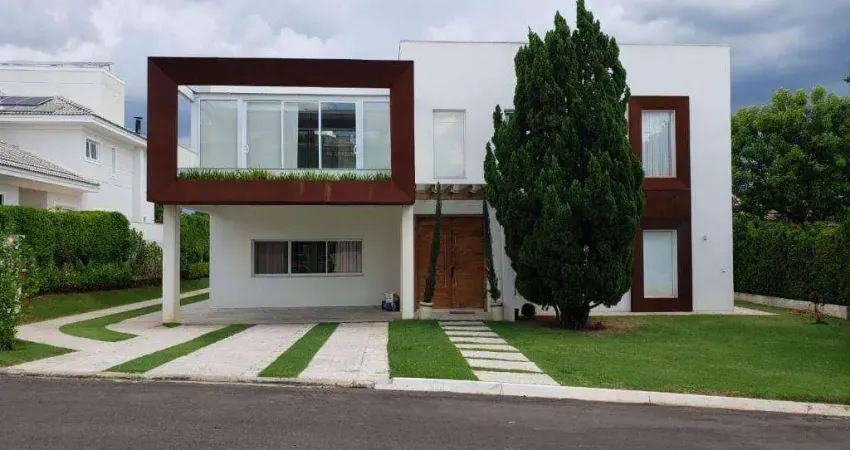 Casa em condomínio fechado com 6 quartos à venda na Alameda Serra da Bocaina, 17, Parque Village Castelo, Itu