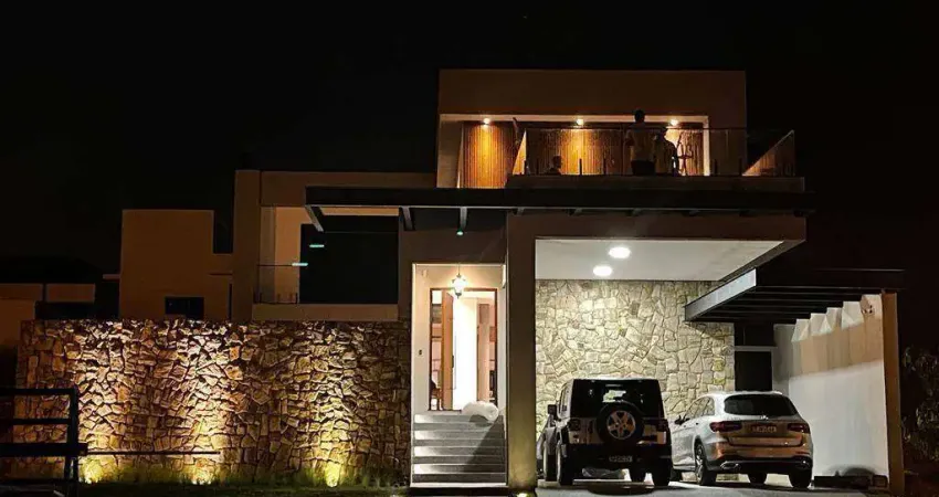 Casa em condomínio fechado com 4 quartos à venda na Rua Sebastião Bernardes Filho, 7, Bairro do Pinheiro, Itu