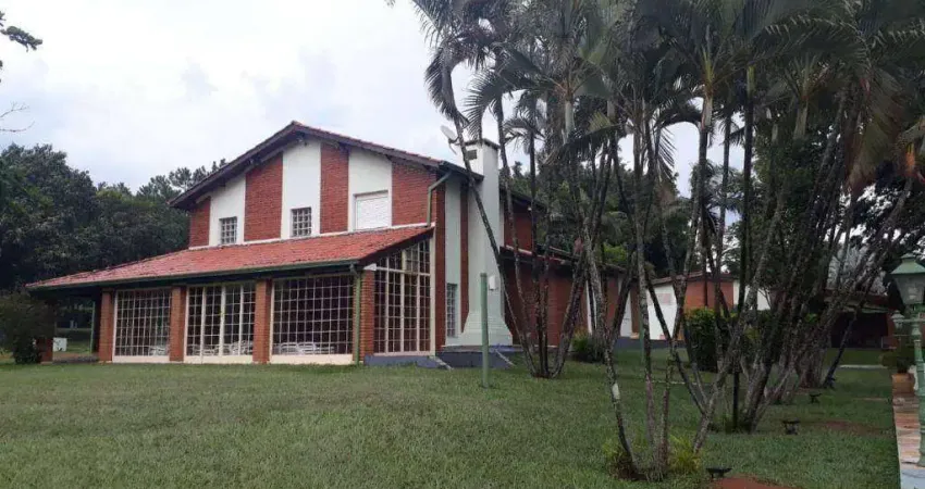 Chácara / sítio com 4 quartos à venda na Alameda Campolina, 20, Terras de Santa Rosa, Salto