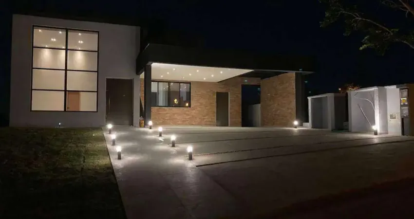 Casa em condomínio fechado com 3 quartos à venda na Avenida Itália, 17, Campos de Santo Antônio, Itu