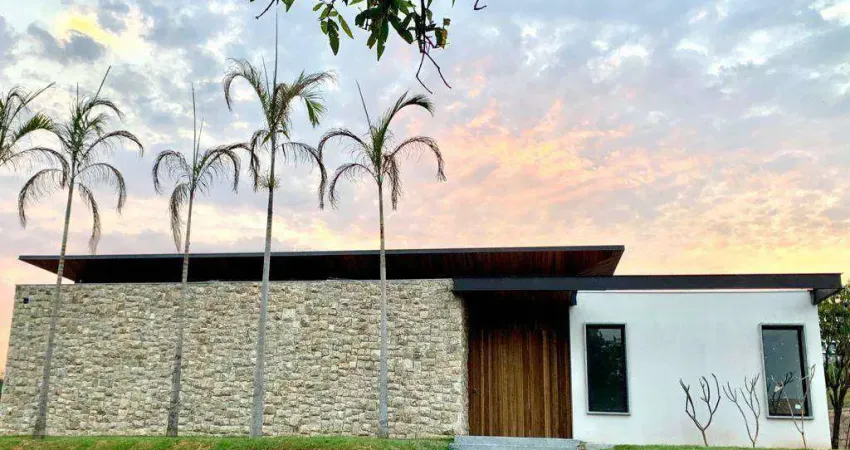 Casa em condomínio fechado com 5 quartos à venda na Alameda Branca de Neve, 80, Condomínio Terras de São José, Itu