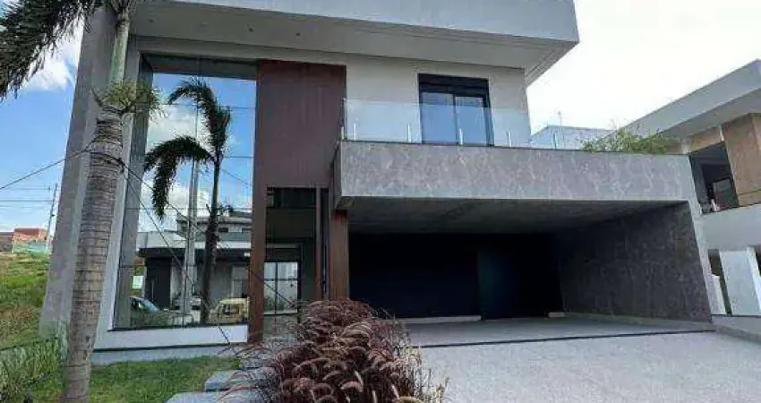 Casa em condomínio fechado com 3 quartos à venda na Rua Betty Hass de Campos, 74, Residencial Milano, Indaiatuba