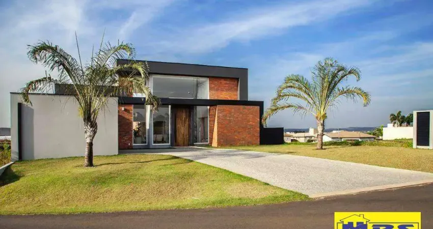 Casa em condomínio fechado com 4 quartos à venda na Alameda Guaraci, 80, Jardim Emicol, Itu