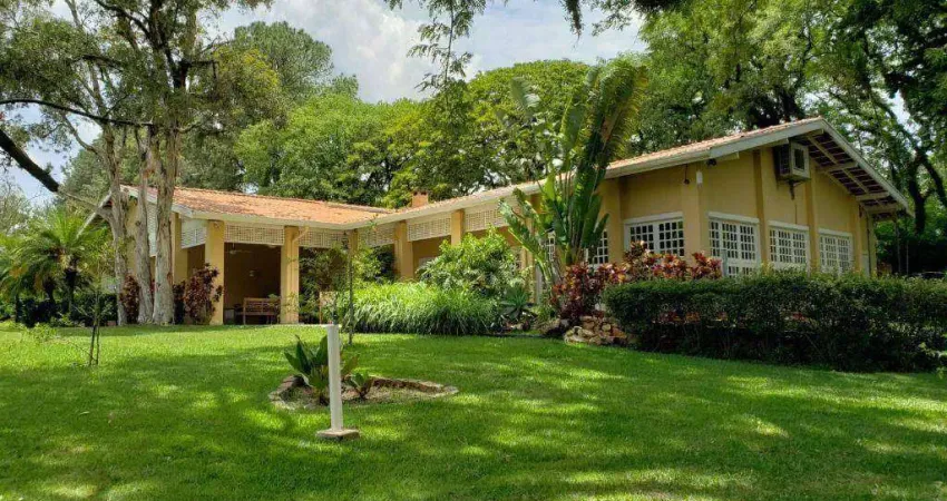 Chácara / sítio com 6 quartos à venda na Avenida Daniel Ratti, 90, Pinheirinho, Itu