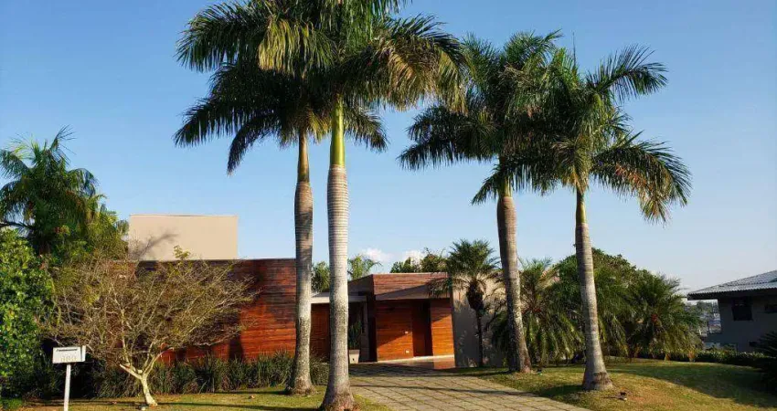 Casa em condomínio fechado com 3 quartos à venda na Alameda Orfeu, 17, Jardim Plaza Athénée, Itu