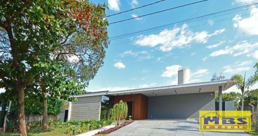 Casa em condomínio fechado com 3 quartos à venda na Alameda Alemanha, 16, Helvétia Country, Indaiatuba