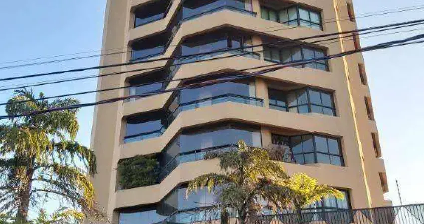 Apartamento com 5 quartos à venda na Rua Doutor Custódio Pinto Sampaio Neto, 32, Jardim Corazza, Itu