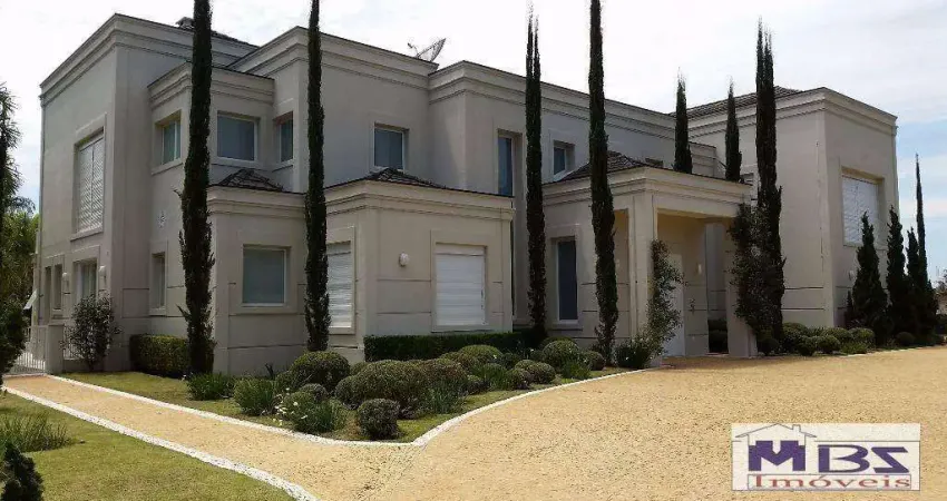 Casa em condomínio fechado com 4 quartos à venda na Alameda Branca de Neve, 13, Condomínio Terras de São José, Itu