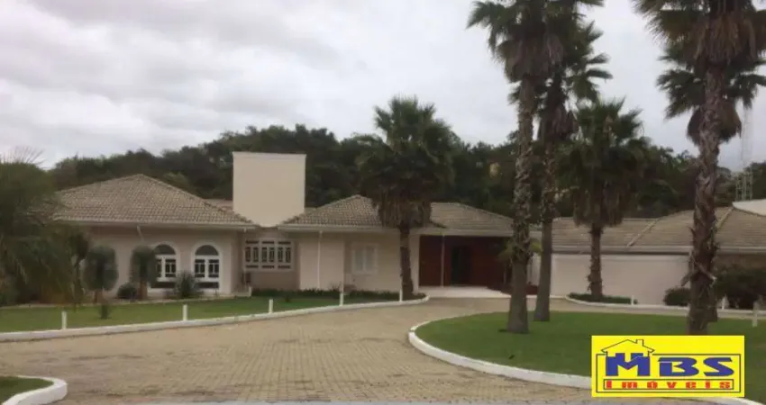 Casa em condomínio fechado com 5 quartos à venda na Alameda Branca de Neve, 17, Condomínio Terras de São José, Itu