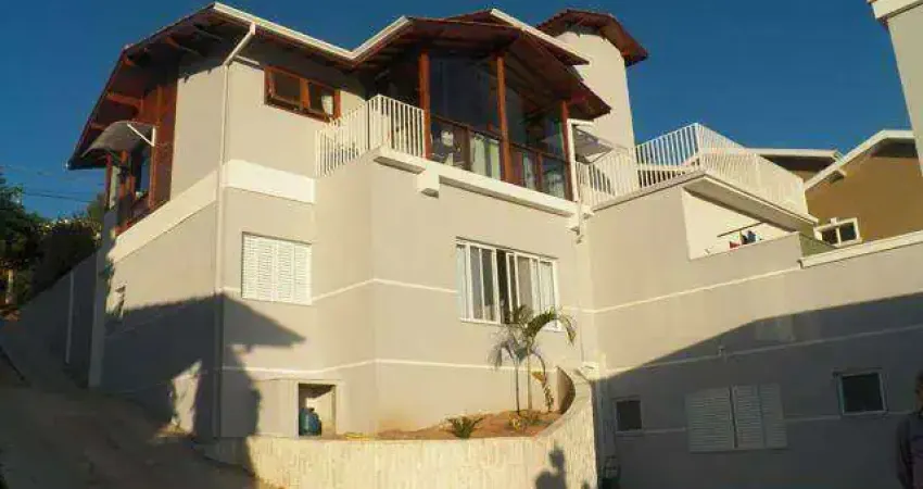 Casa em condomínio fechado com 5 quartos à venda na Rua José de Alencar, 13, Campos de Santo Antônio, Itu