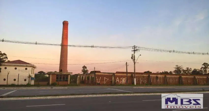 Terreno comercial à venda na Avenida Tiradentes, 50, Alto da Vila Nova, Itu