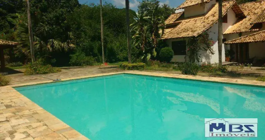 Chácara / sítio com 5 quartos à venda na Rua Aparecida dos Santos, 900, Jacú, Itu