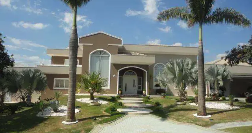 Casa em condomínio fechado com 6 quartos à venda na Rua das Constelações, 20, Haras Paineiras, Salto