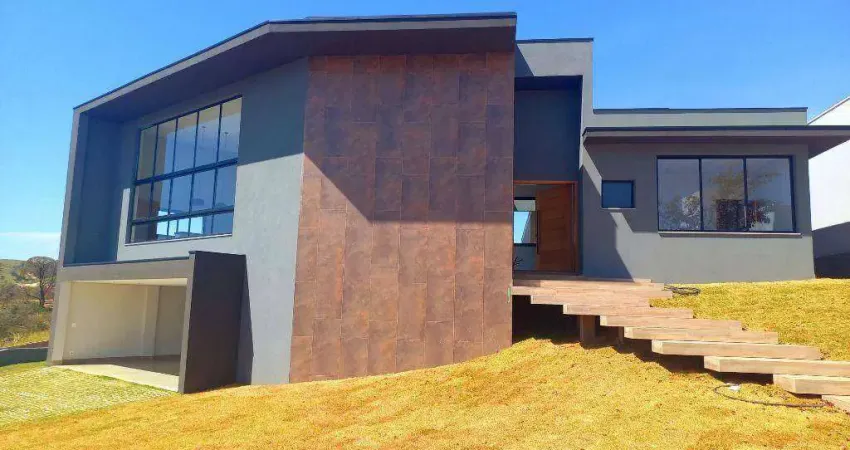 Casa em condomínio fechado com 3 quartos à venda na Avenida Itália, 40, Campos de Santo Antônio, Itu