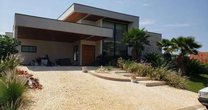 Casa em condomínio fechado com 4 quartos à venda na Avenida Doutor Antonio Pires de Almeida, 14, Fazenda Alvorada, Porto Feliz