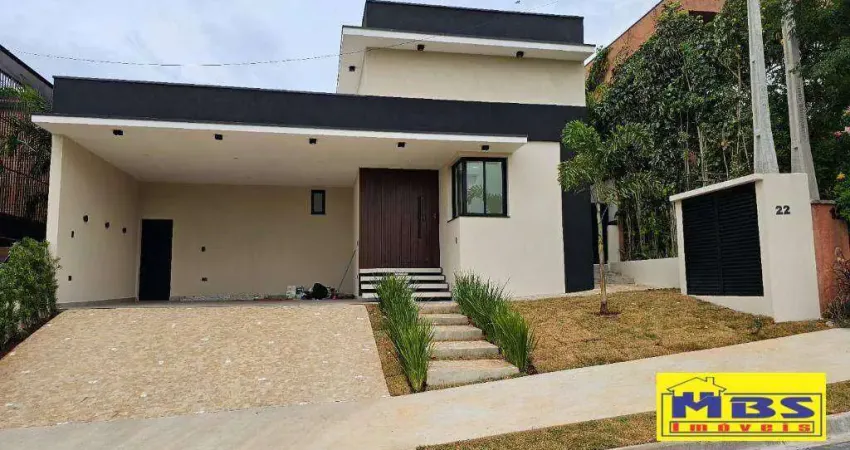 Casa em condomínio fechado com 3 quartos à venda na Avenida Brazil Bernardini, 30, Condomínio Reserva Saint Paul, Itu