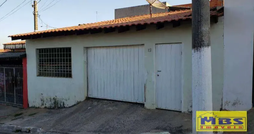 Casa com 2 quartos à venda na Rua Barueri, 20, Cidade Nova I, Itu