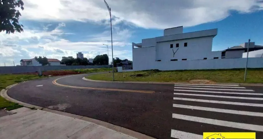Terreno em condomínio fechado à venda na Rua Sorocaba, 20, Village Terras de Indaiá, Indaiatuba