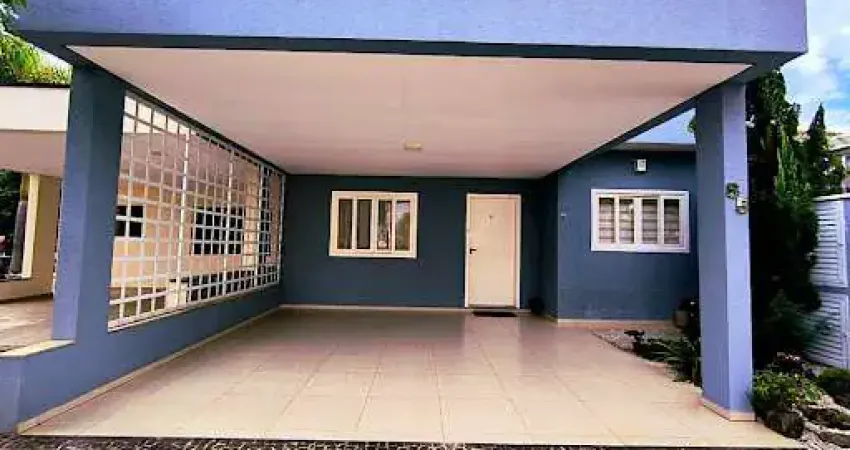 Casa em condomínio fechado com 3 quartos à venda na Avenida José Carlos Massoco, 12, Pinheirinho, Itu