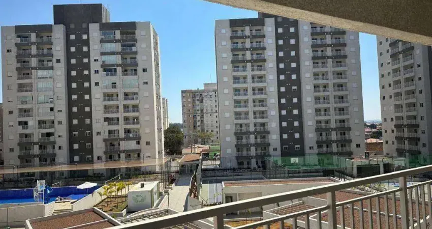 Apartamento com 2 quartos à venda na Rua Gabriel Leite de Carvalho, 298, Nossa Senhora Aparecida, Itu