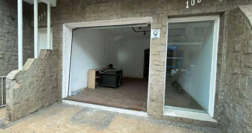 Ponto comercial com 2 salas para alugar na Rua Santa Rita, 1050, Centro, Itu