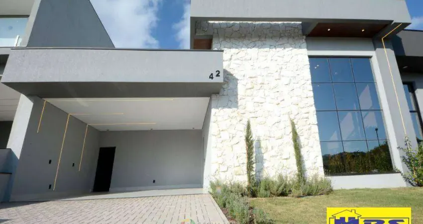 Casa em condomínio fechado com 3 quartos à venda na Alameda Ezequiel Mantoanelli, 23, Residencial London Park, Indaiatuba