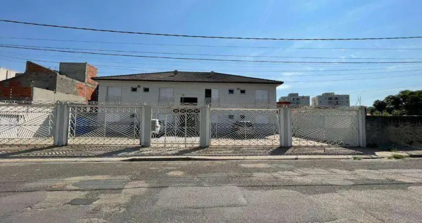 Apartamento com 2 dormitórios para alugar, 67 m² por r$ 2.300,00/mês - jardim faculdade - itu/sp