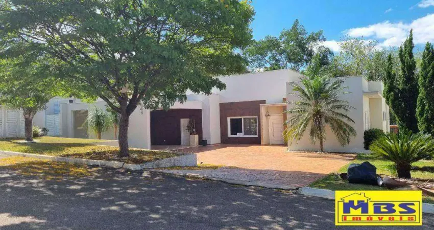 Casa em condomínio fechado com 3 quartos à venda na Rua José Ferreira da Cunha, 12, Chácaras Primavera, Itu