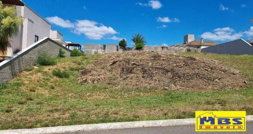 Terreno em condomínio fechado à venda na Alameda Sant'ana, 12, Jardim Paraíso, Itu