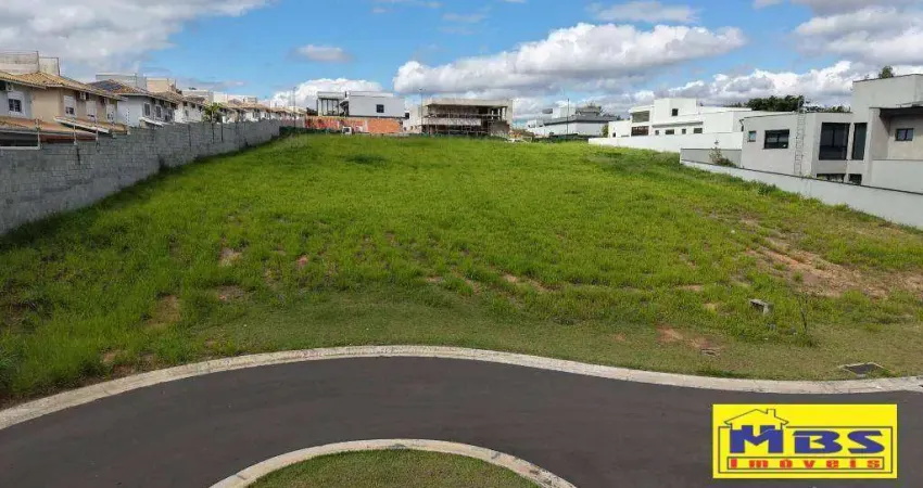 Terreno em condomínio fechado à venda na Avenida Bernardino Bonavita, 925, Parque Villa dos Pinheiros, Indaiatuba