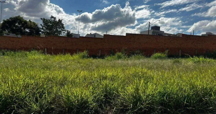 Terreno em condomínio fechado à venda na Rua Reverendo Manoel Pereira da Silva, 20, Itaici, Indaiatuba